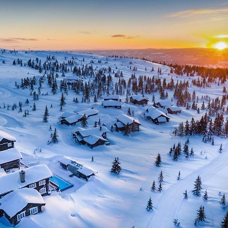 Ilsetra Hotell Hafjell Bagian luar foto