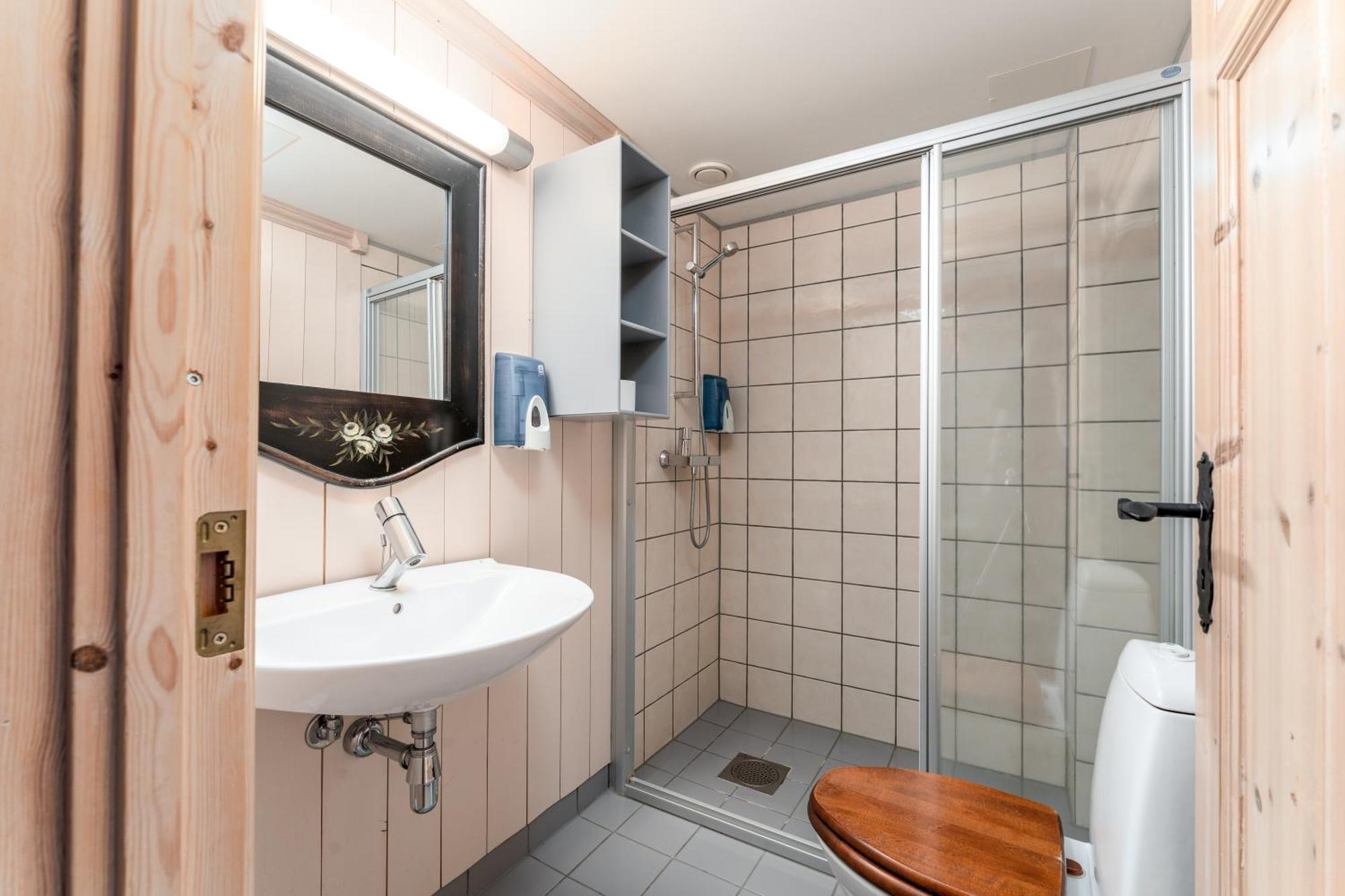 Ilsetra Hotell Hafjell Bagian luar foto
